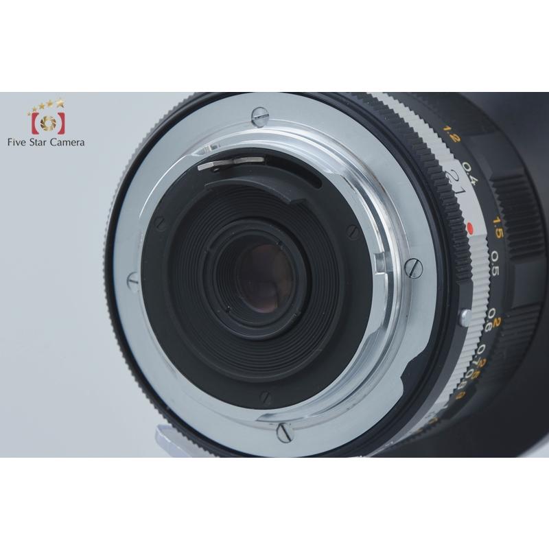 【中古】Konica コニカ HEXANON 21mm f/4 EE 中古】Konica コニカ HEXANON 21mm f/4 EE : 中古カメラのファイブ