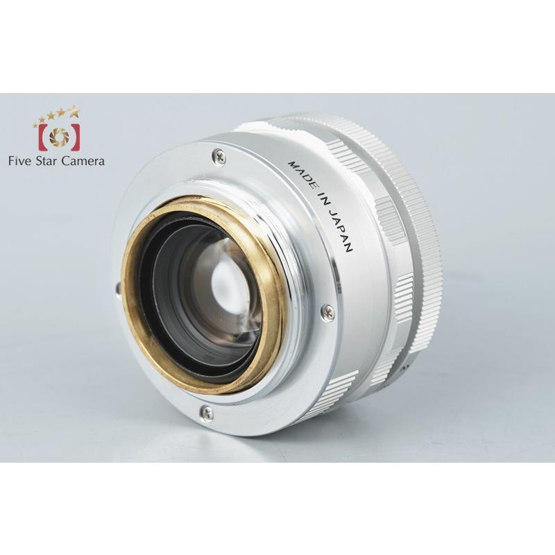 【中古】(コニカ) KONICA ヘキサノン35/2 L39スクリューマウント 中古】Konica コニカ Hexanon 35mm f/2 L39 ライカスクリュー