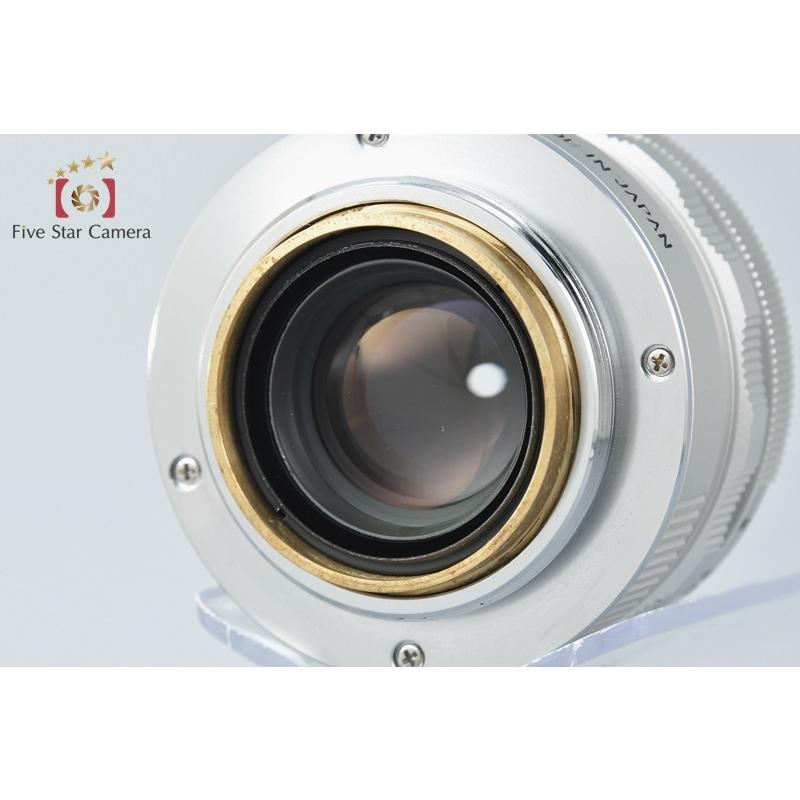 【中古】(コニカ) KONICA ヘキサノン35/2 L39スクリューマウント 中古】Konica コニカ Hexanon 35mm f/2 L39 ライカスクリュー