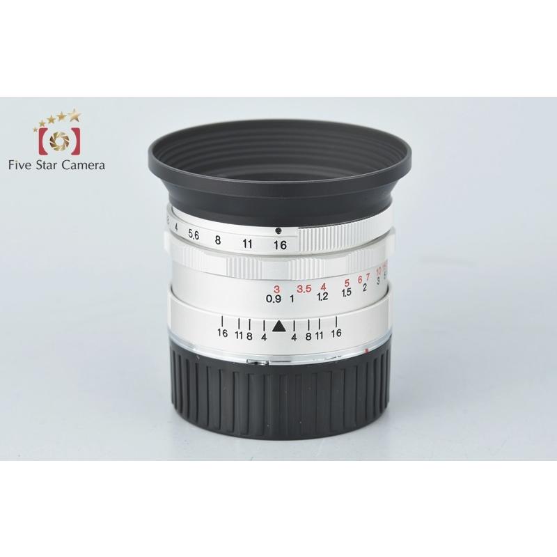 中古】Konica コニカ Hexanon 35mm f/2 L39 ライカスクリュー