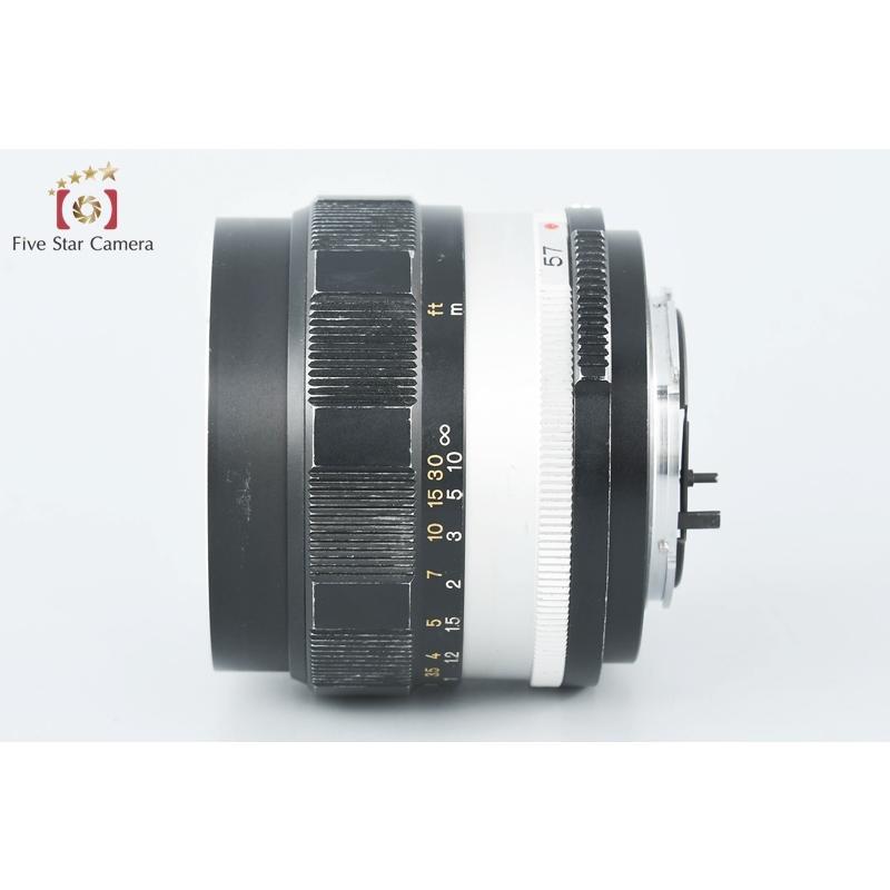 オリンパス　M.ZUIKO 12-200mm f3.5-6.3 中古】KONICA コニカ HEXANON AR 57mm f/1.2 : 中古カメラの