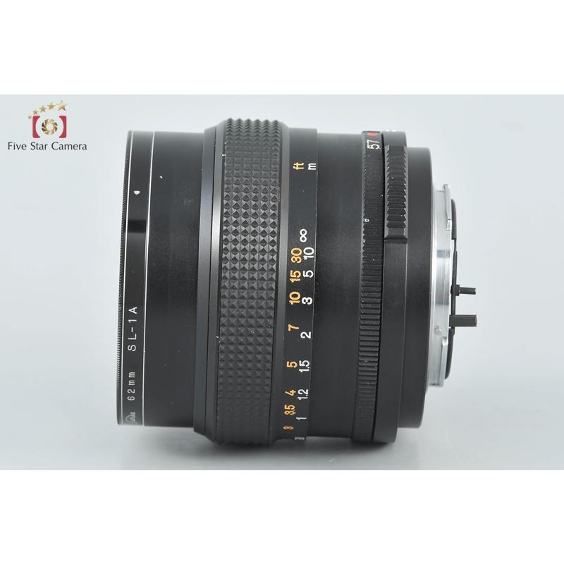 中古】KONICA コニカ HEXANON AR 57mm f/1.2 EE : 中古カメラの