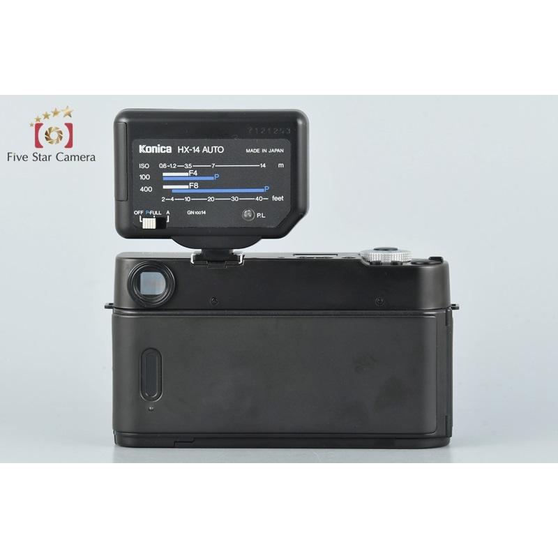 Konica HEXAR AF コニカ ヘキサー フィルムカメラ 高画質フィルムカメラ コニカヘキサーレビュー【作例付き】