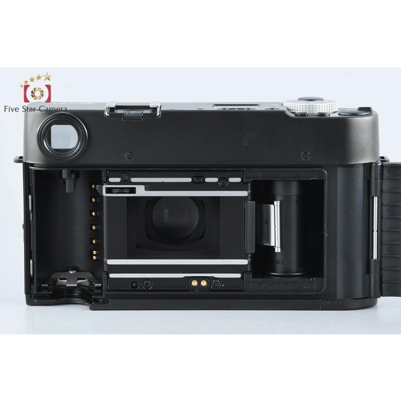 Konica HEXAR カメラ　ジャンク品 トップカメラオンライン / コニカ(konica) HEXAR ブラック