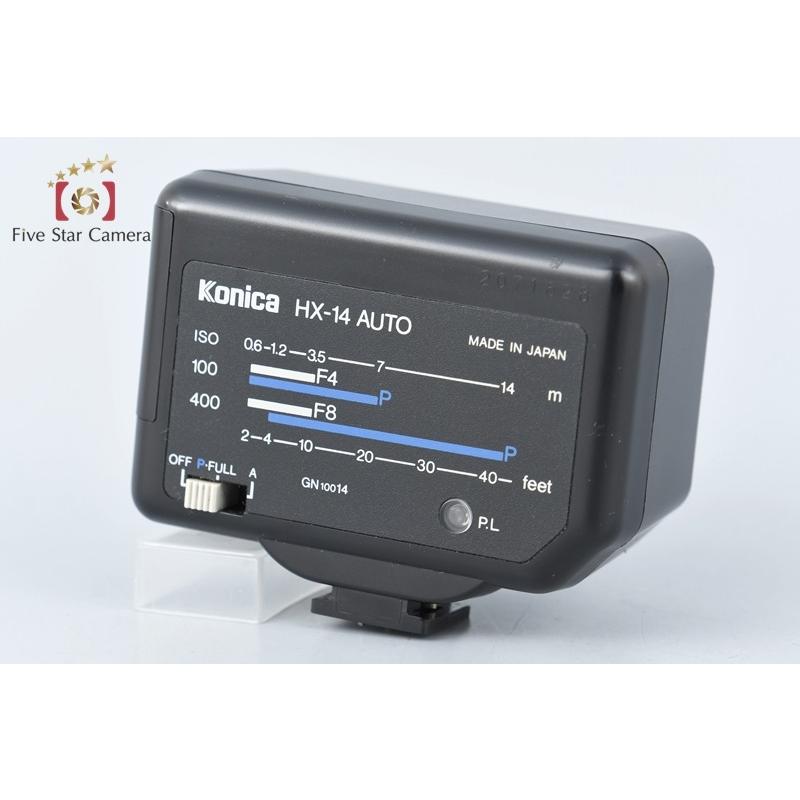 中古】Konica コニカ HEXAR ヘキサー ブラック コンパクト 中古】Konica コニカ HEXAR ヘキサー ブラック コンパクト