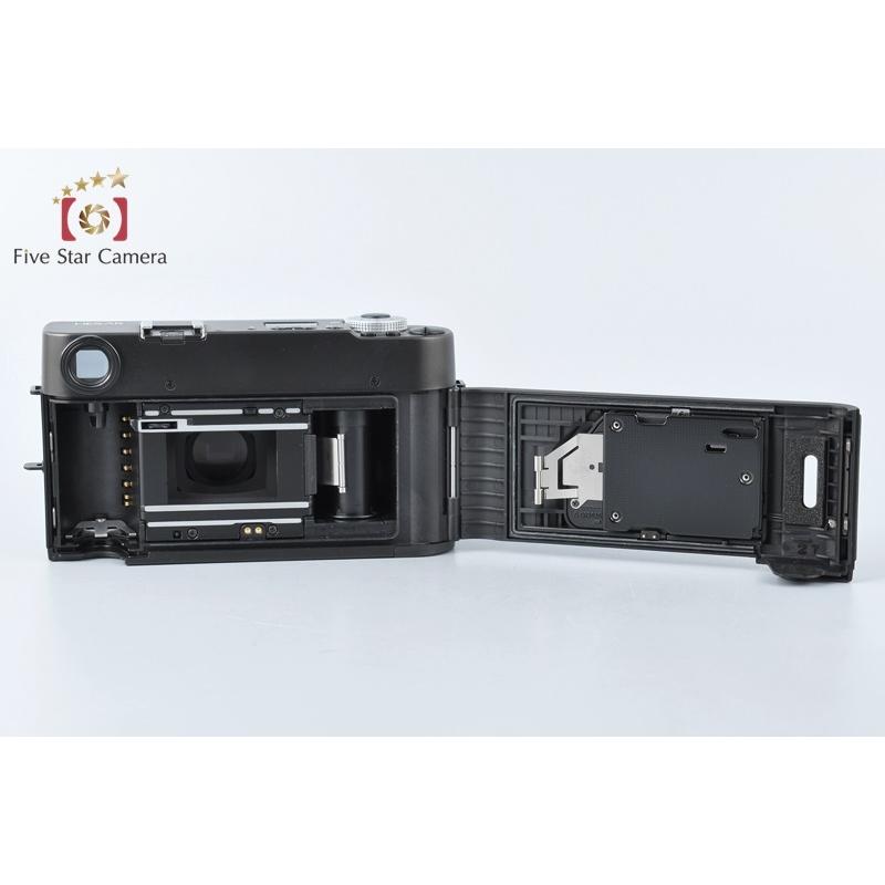 中古】Konica コニカ HEXAR ヘキサー ブラック コンパクト 中古】Konica コニカ HEXAR ヘキサー ブラック コンパクト
