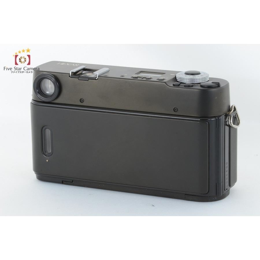 中古】 Konica コニカ HEXAR ヘキサー ブラック コンパクトフィルム