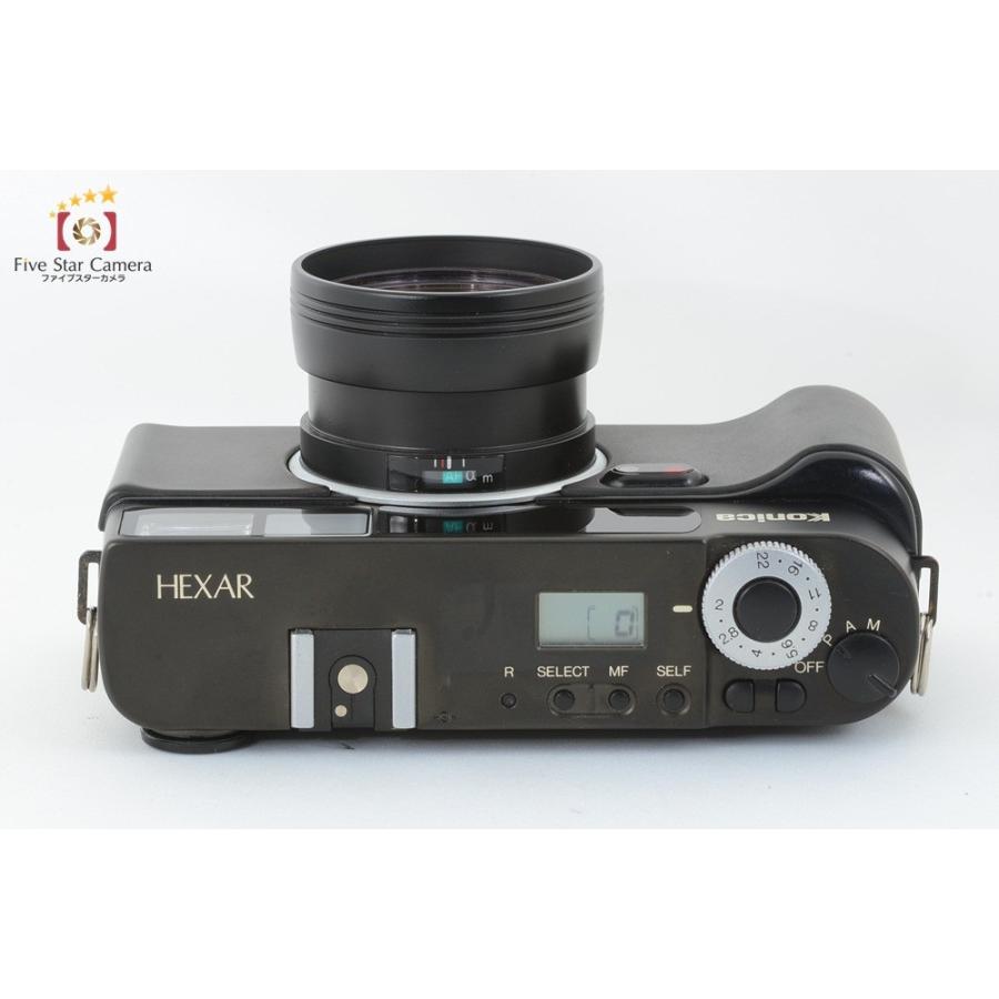 コニカヘキサー　ブラック　不動品 アウトレット 価格 通販テレビ・オーディオ・カメラ - コニカヘキサー