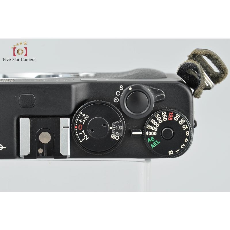 中古】Konica コニカ HEXAR RF レンジファインダーカメラ 元箱付き
