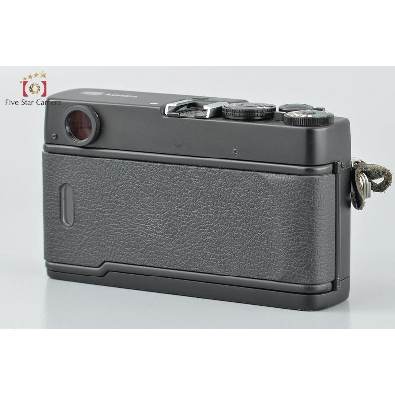 中古】Konica コニカ HEXAR RF レンジファインダーカメラ 元箱付き