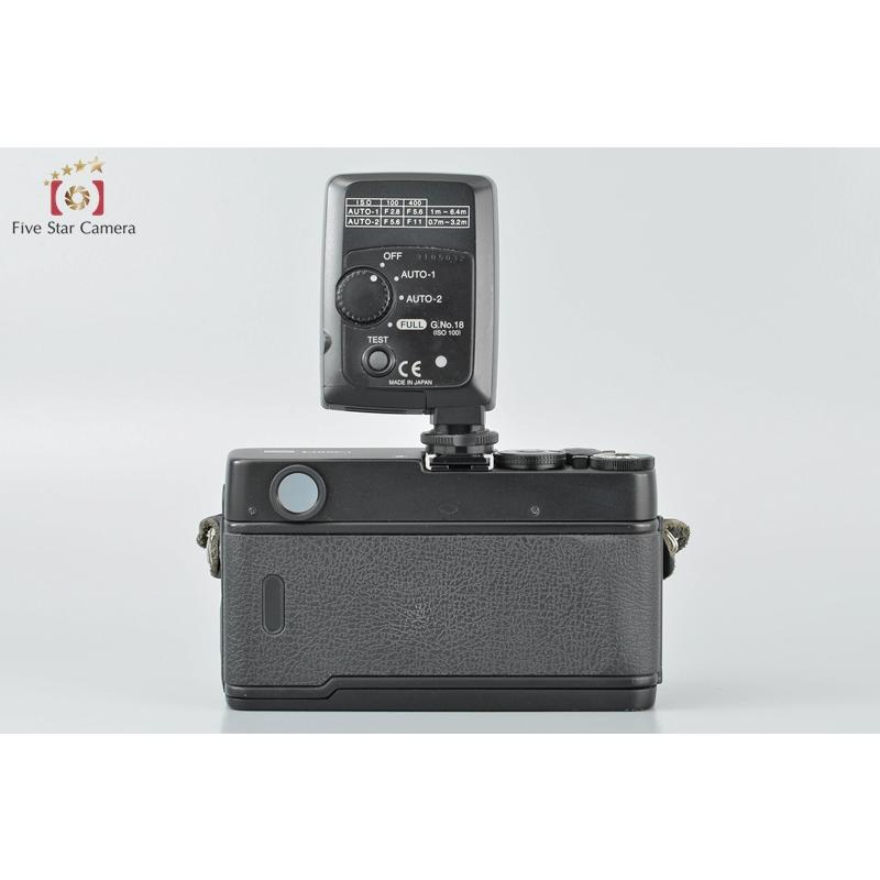 Konica Hexar レンジファインダーカメラ Konica HEXAR RFレビュー｜レンジファインダー初心者にも扱い