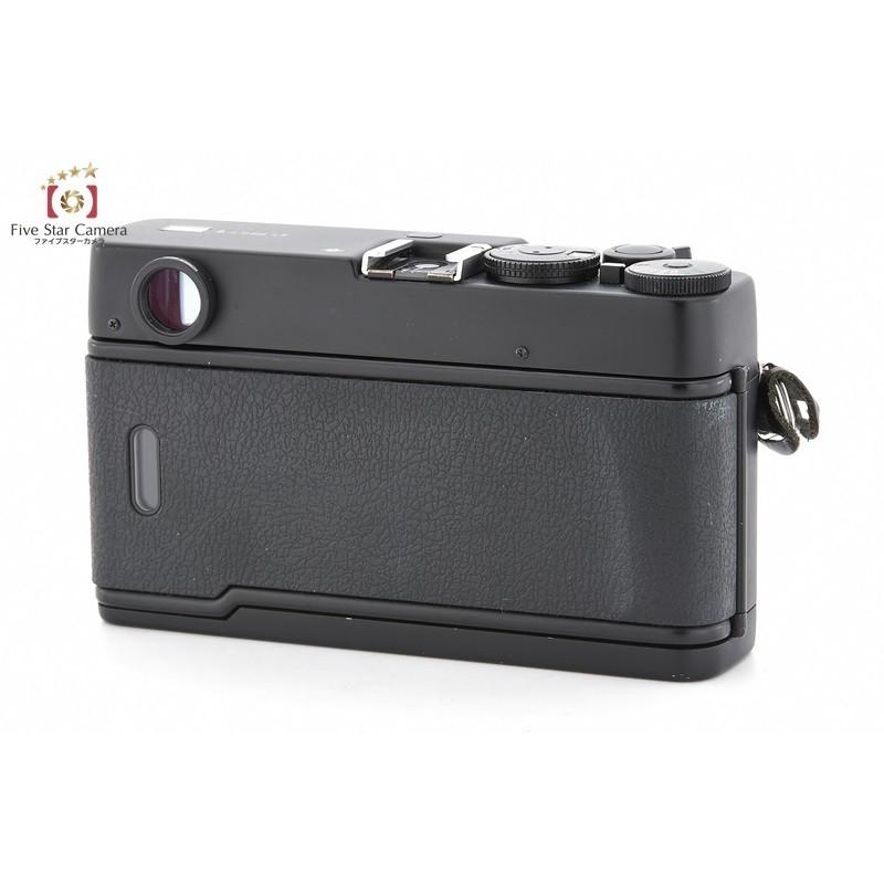 Konica Hexar レンジファインダーカメラ Konica HEXAR RFレビュー｜レンジファインダー初心者にも扱い