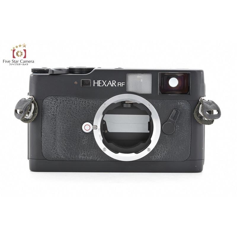 フィルムカメラ KONICA hexar rf Konica Hexar RF（コニカ・ヘキサー）サンライズカメラ公式
