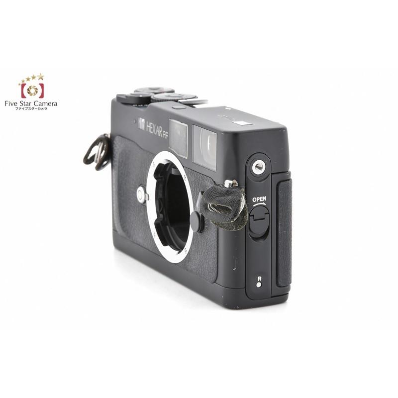 中古】Konica コニカ HEXAR RF レンジファインダーフィルム