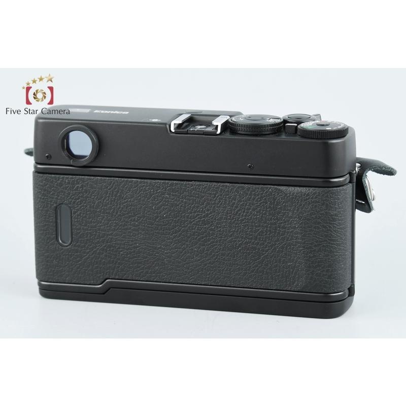 中古】Konica コニカ HEXAR RF レンジファインダーフィルムカメラ