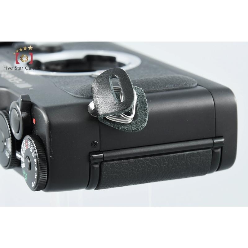 中古】Konica コニカ HEXAR RF レンジファインダーフィルムカメラ