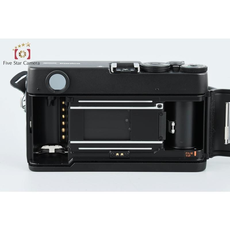 Konica HEXAR RF フィルムカメラ　新品電池交換済 Konica HEXAR RF フィルムカメラ 新品電池交換済 Konica HEXAR RF
