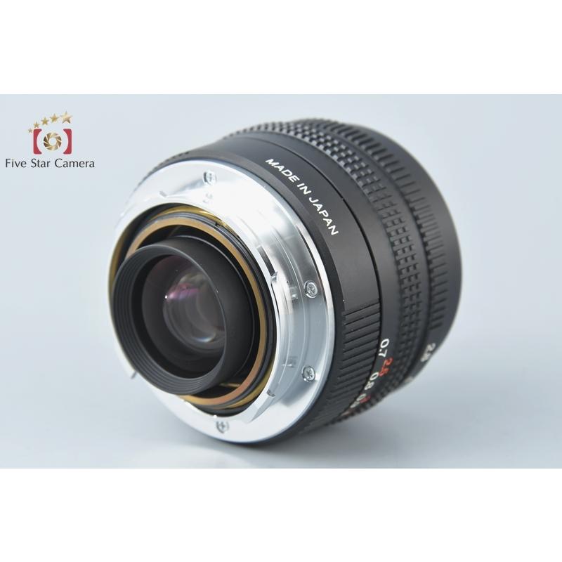 中古】Konica コニカ HEXAR RF + M-HEXANON 28mm f/2.8 : 中古 中古】Konica コニカ HEXAR RF + M-HEXANON 28mm f/2.8 : 中古