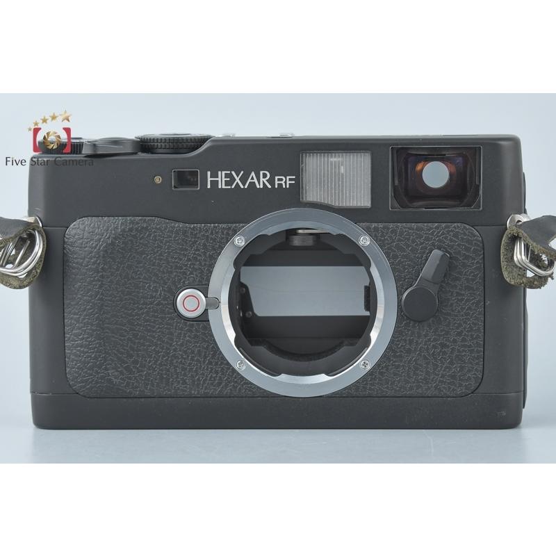 中古】Konica コニカ HEXAR RF + M-HEXANON 28mm f/2.8 : 中古 中古】Konica コニカ HEXAR RF + M-HEXANON 28mm f/2.8 : 中古