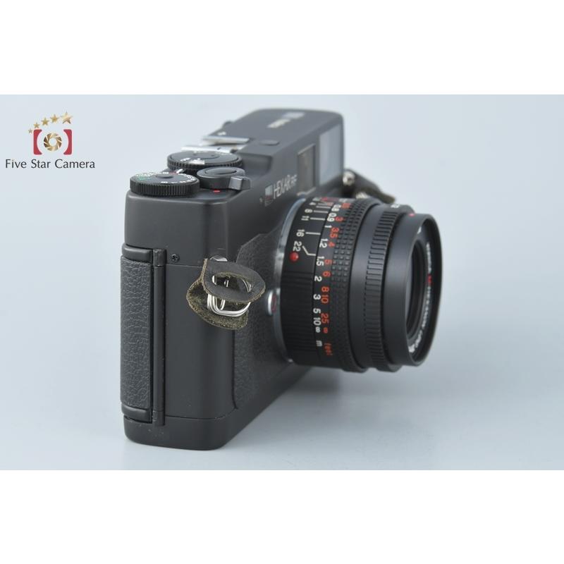 中古】Konica コニカ HEXAR RF + M-HEXANON 28mm f/2.8 : 中古 中古】Konica コニカ HEXAR RF + M-HEXANON 28mm f/2.8 : 中古