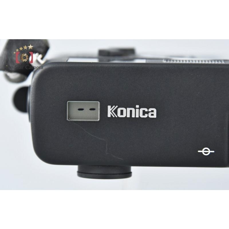 中古】Konica コニカ HEXAR RF + HX-18W エレクトロニックフラッシュ