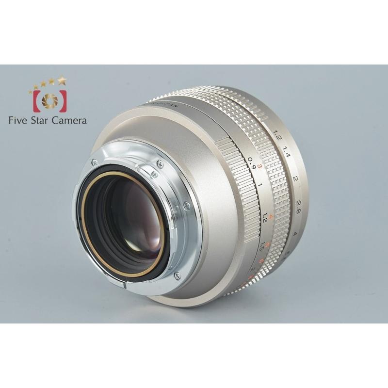 中古】Konica コニカ HEXAR RF Limited + M-HEXANON 50mm f/1.2 : 中古