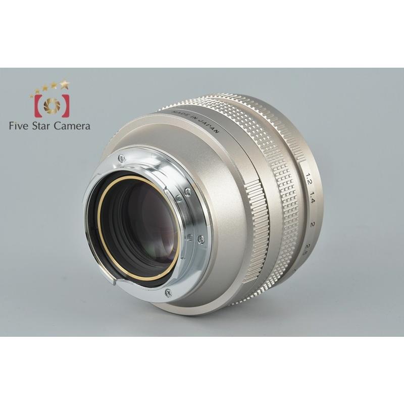 開封未使用品】Konica コニカ HEXAR RF Limited + M-HEXANON 50mm f