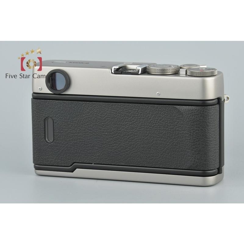 開封未使用品】Konica コニカ HEXAR RF Limited + M-HEXANON 50mm f