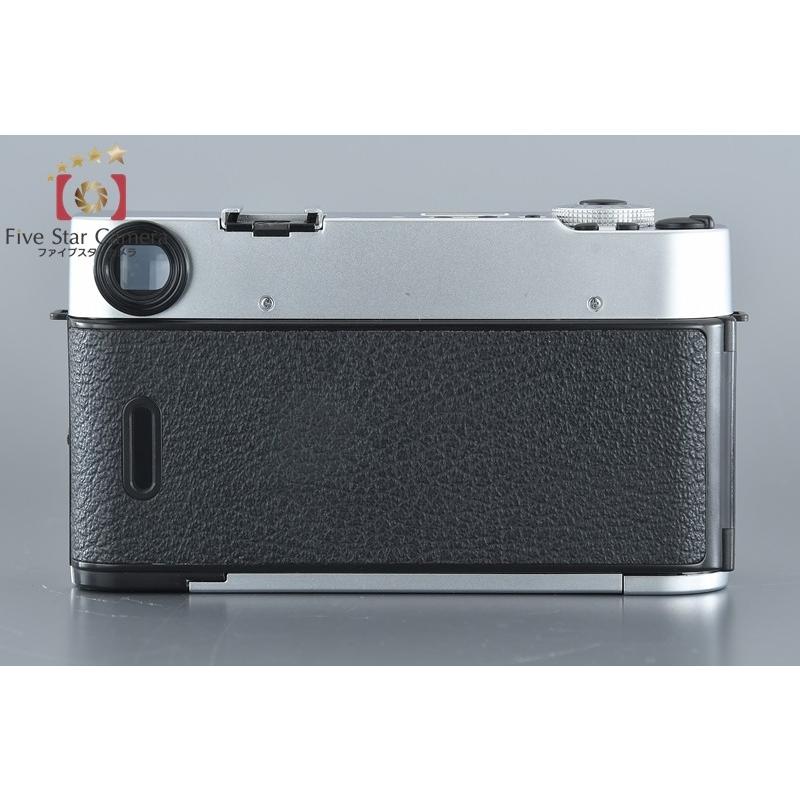 中古】Konica コニカ HEXAR シルバー コンパクトフィルムカメラ : 中古