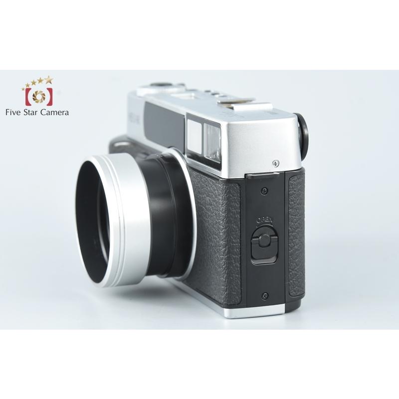 コニカ ヘキサー シルバー 極美品 カメラ フィルム 箱付き コニカ ヘキサー シルバー 極美品 カメラ フィルム 箱付き 【公式通販