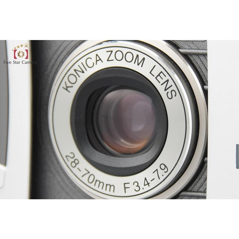 中古】Konica コニカ Lexio 70 コンパクトフィルムカメラ : 中古カメラ
