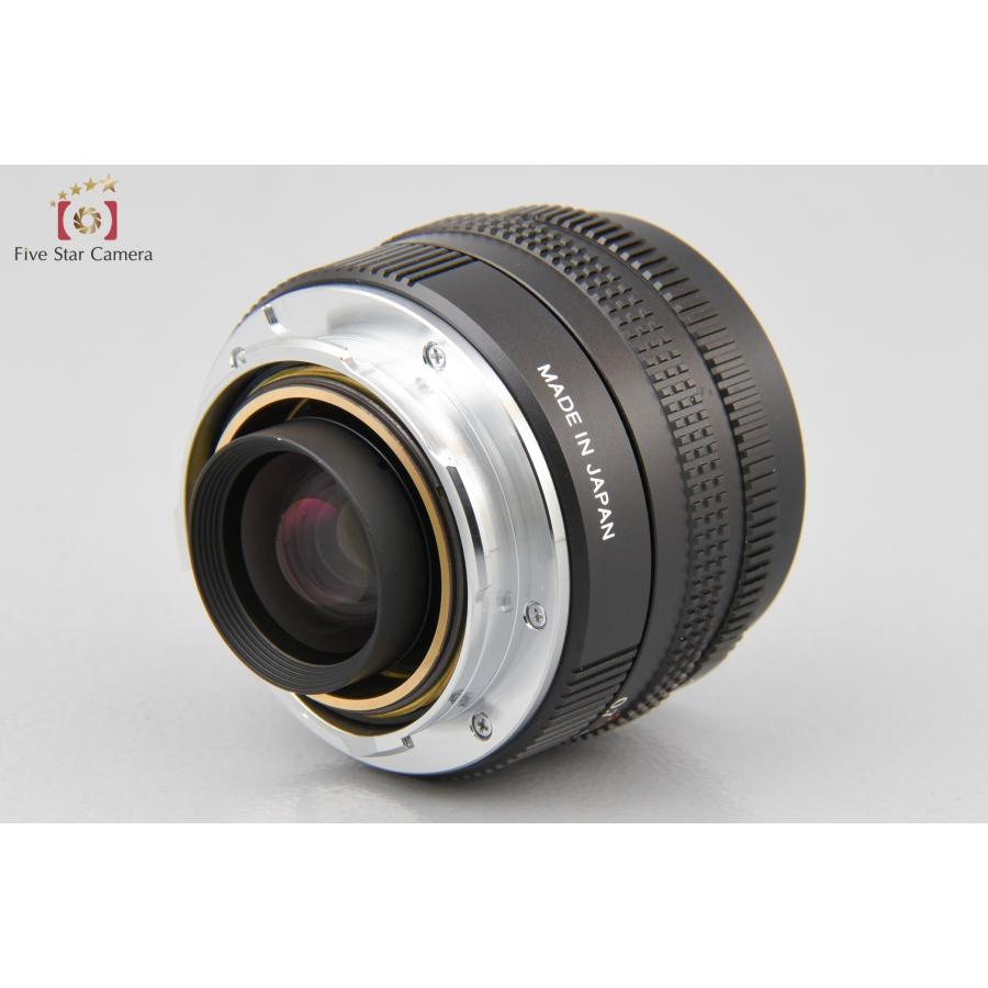 中古】Konica コニカ M-HEXANON 28mm f/2.8 ライカMマウント 元箱付き  