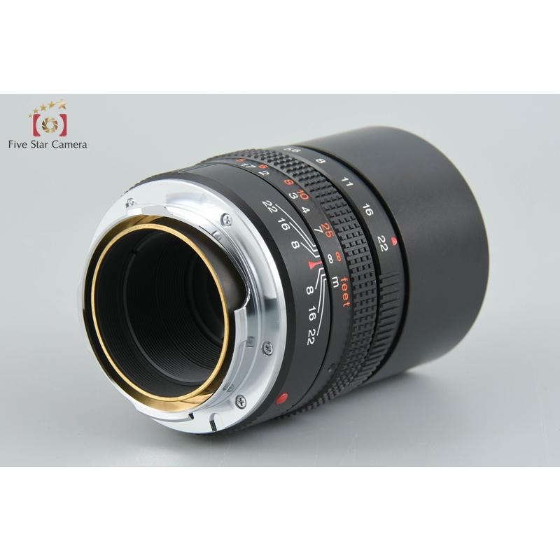 中古】Konica コニカ M-HEXANON 90mm f/2.8 ライカMマウント