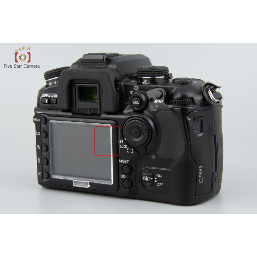 【中古】KONICA MINOLTA コニカミノルタ α-7 DIGITAL デジタル一眼レフカメラ｜five-star-camera｜03