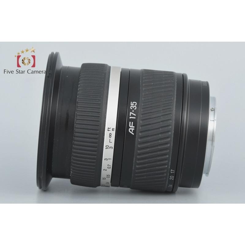 コニカミノルタ（KONICA MINOLTA） 【中古】KONICA MINOLTA AF 17-35mm 