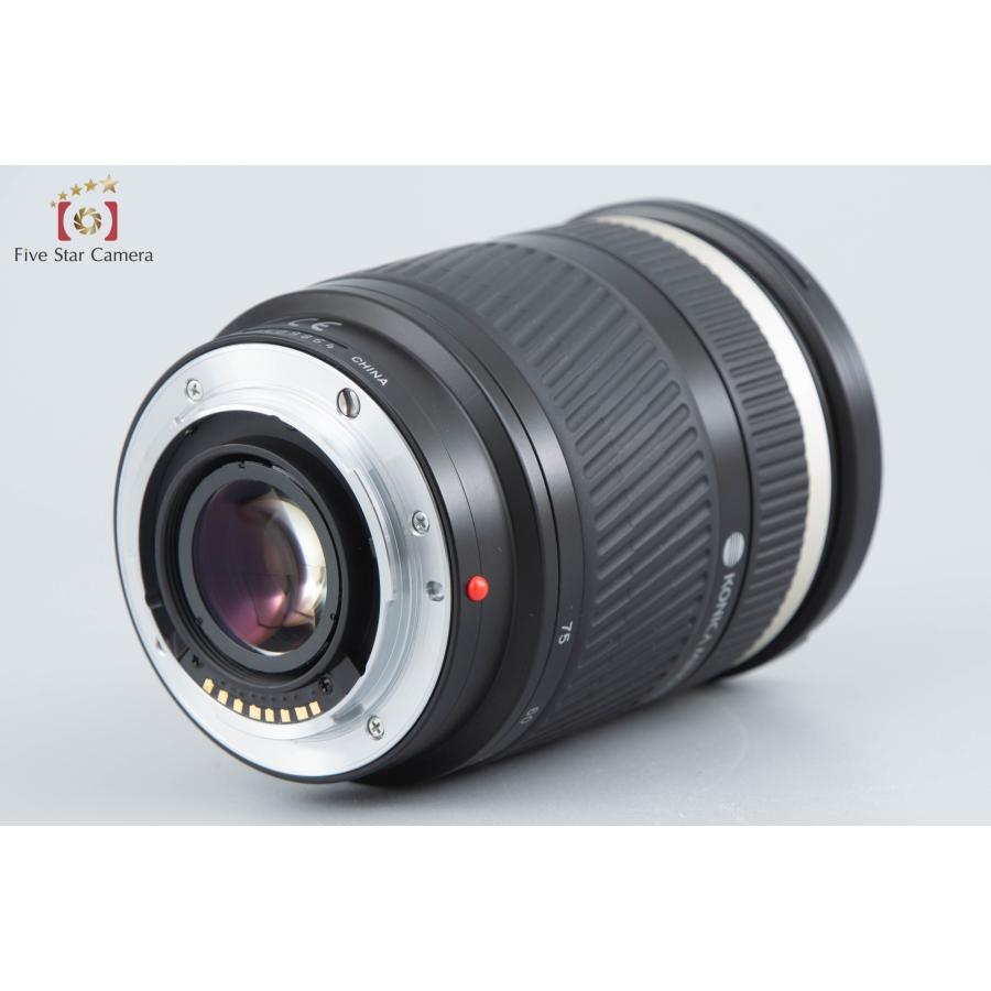 コニカミノルタ 【中古】KONICA MINOLTA AF 28-75mm f/2.8 D コニカミノルタ 【中古】KONICA MINOLTA AF 28-75mm f/2.8 D
