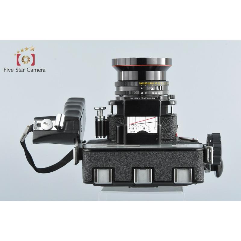 中古】KONICA コニカ PRESS 2 + HEXANON 58mm f/3.5 : 中古 中古】KONICA コニカ PRESS 2 + HEXANON 58mm f/3.5 : 中古