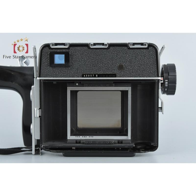 中古】KONICA コニカ PRESS 2 + HEXANON 58mm f/3.5 : 中古 中古】KONICA コニカ PRESS 2 + HEXANON 58mm f/3.5 : 中古