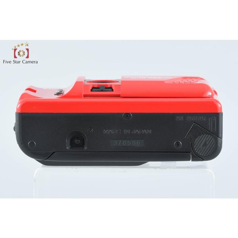 中古】KONICA コニカ TOMATO AUTO DATE コンパクトフィルムカメラ