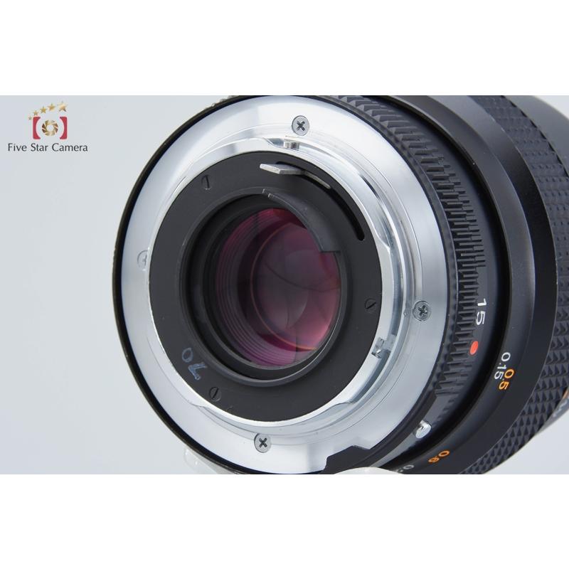 中古】KONICA コニカ UC FISH-EYE HEXANON AR 15mm f/2.8 : 中古