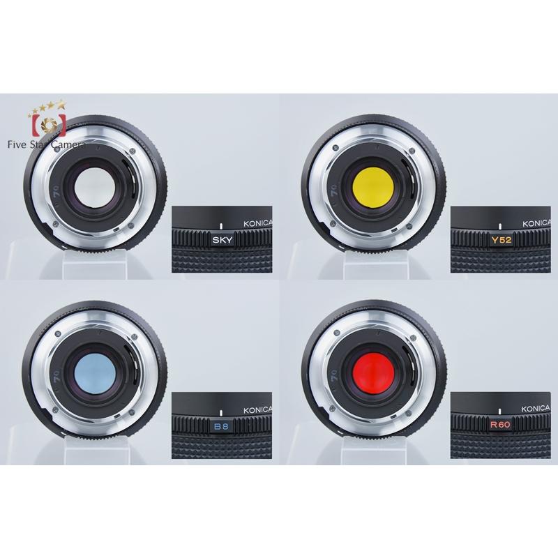 コニカ UC FISH-EYE HEXANON AR 15mm F2.8 Konica Hexanon Fish-Eye UC 15mm f2.8 AR AE Lens AR Mount