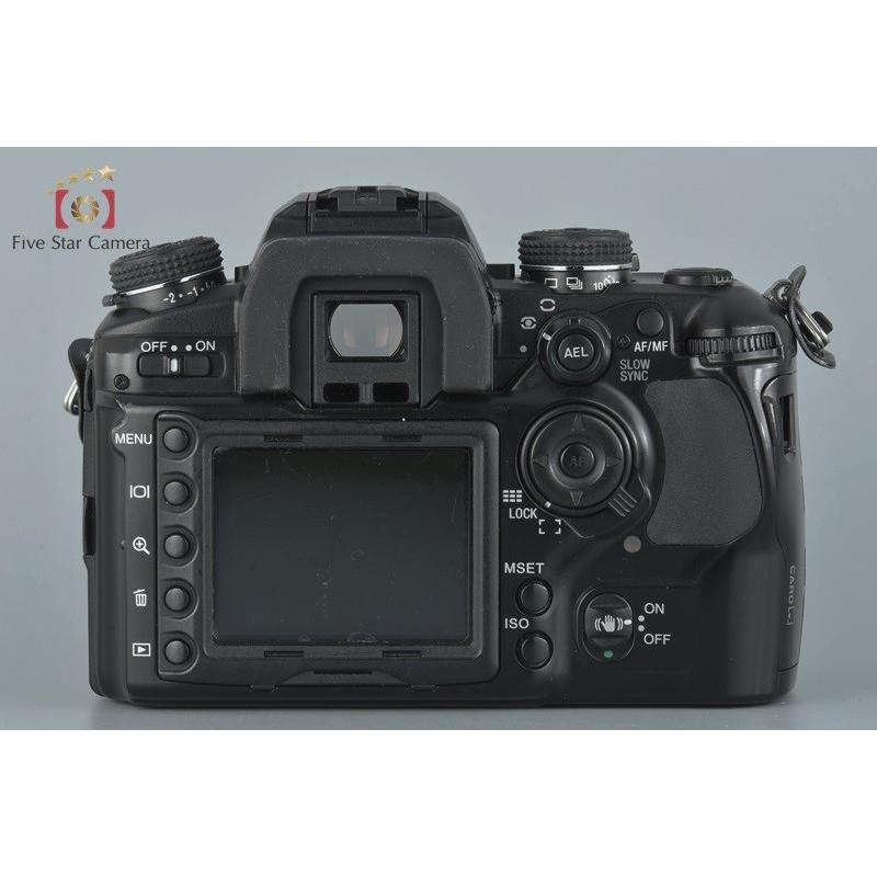 オリンパス（OLYMPUS） 【中古】KONICA MINOLTA コニカミノルタ α-7