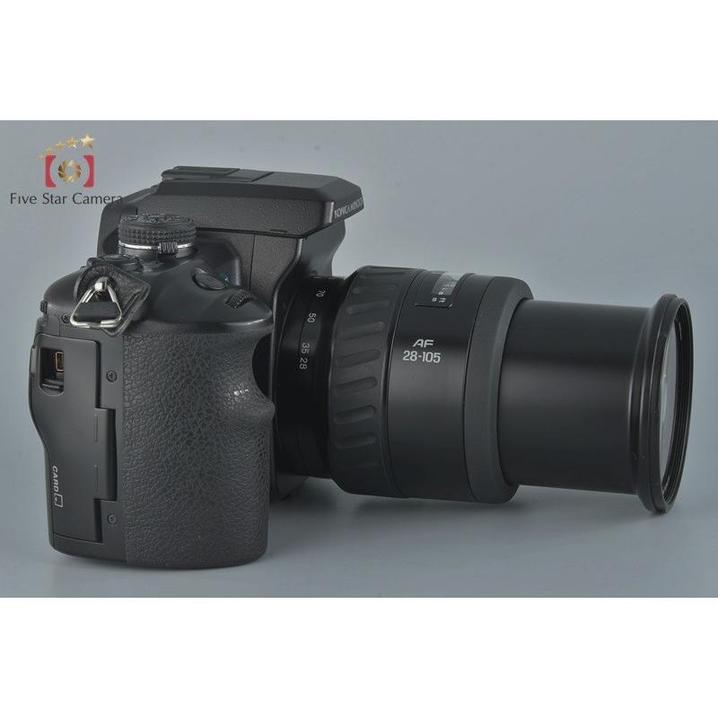 オリンパス（OLYMPUS） 【中古】KONICA MINOLTA コニカミノルタ α-7