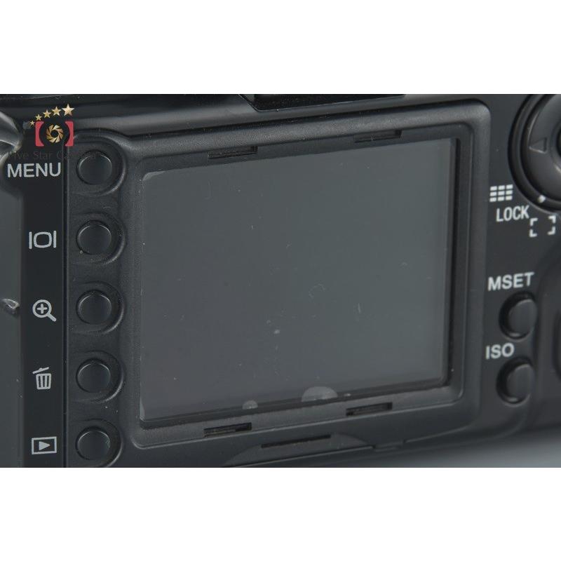 オリンパス（OLYMPUS） 【中古】KONICA MINOLTA コニカミノルタ α-7