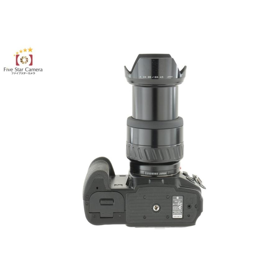 オリンパス（OLYMPUS） 【中古】KONICA MINOLTA コニカミノルタ α-7