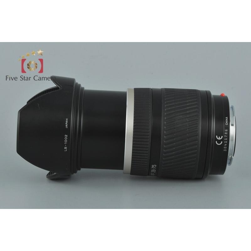 コニカミノルタ（KONICA MINOLTA） 【中古】KONICA MINOLTA AF 28-75mm