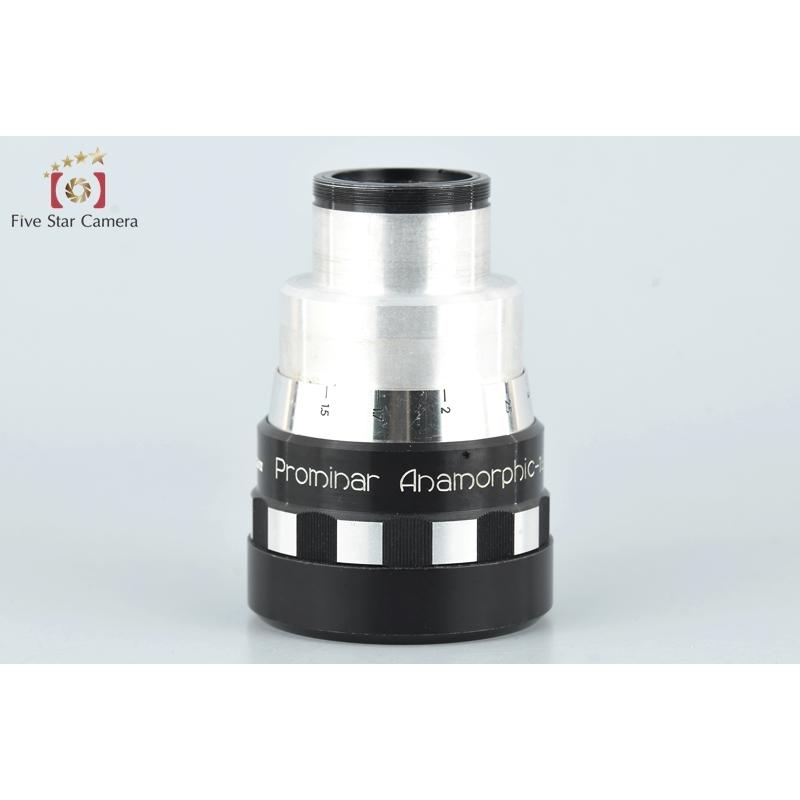 中古】Kowa コーワ Prominar Anamorpbic 16-D アナモルフィックレンズ