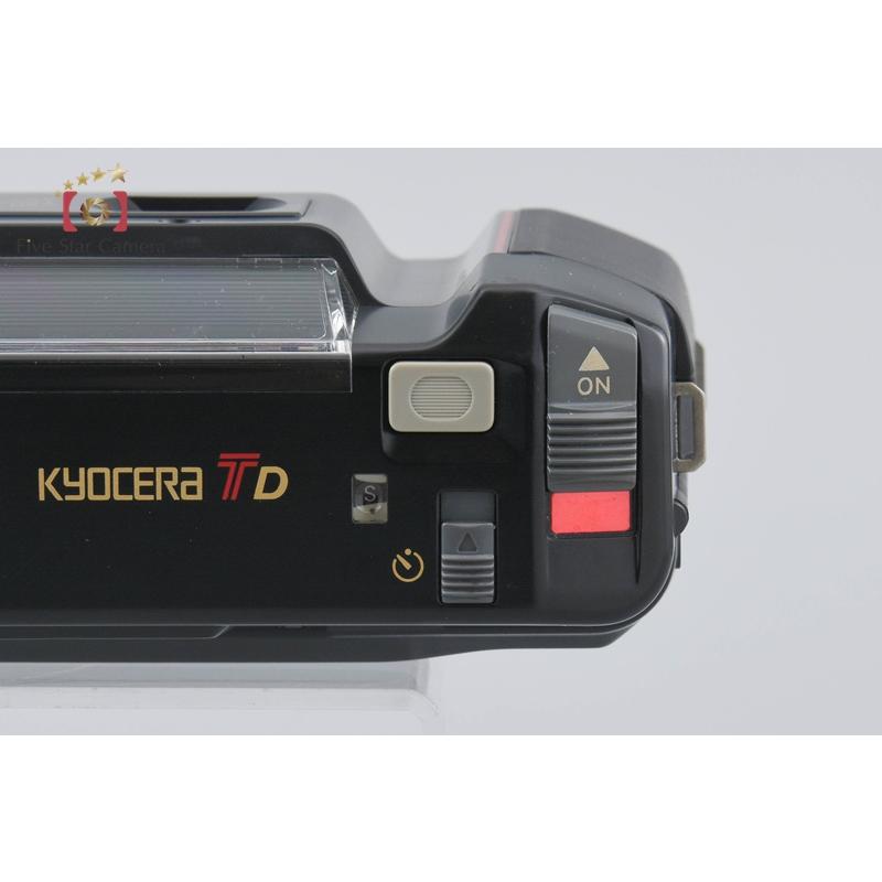 KYOCERA（京セラ） 【中古】KYOCERA TD コンパクトフィルムカメラ