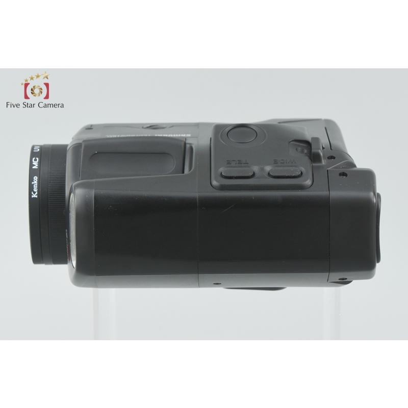 【中古】KYOCERA 京セラ SAMURAI X3.0 コンパクトフィルムカメラ｜five-star-camera｜08