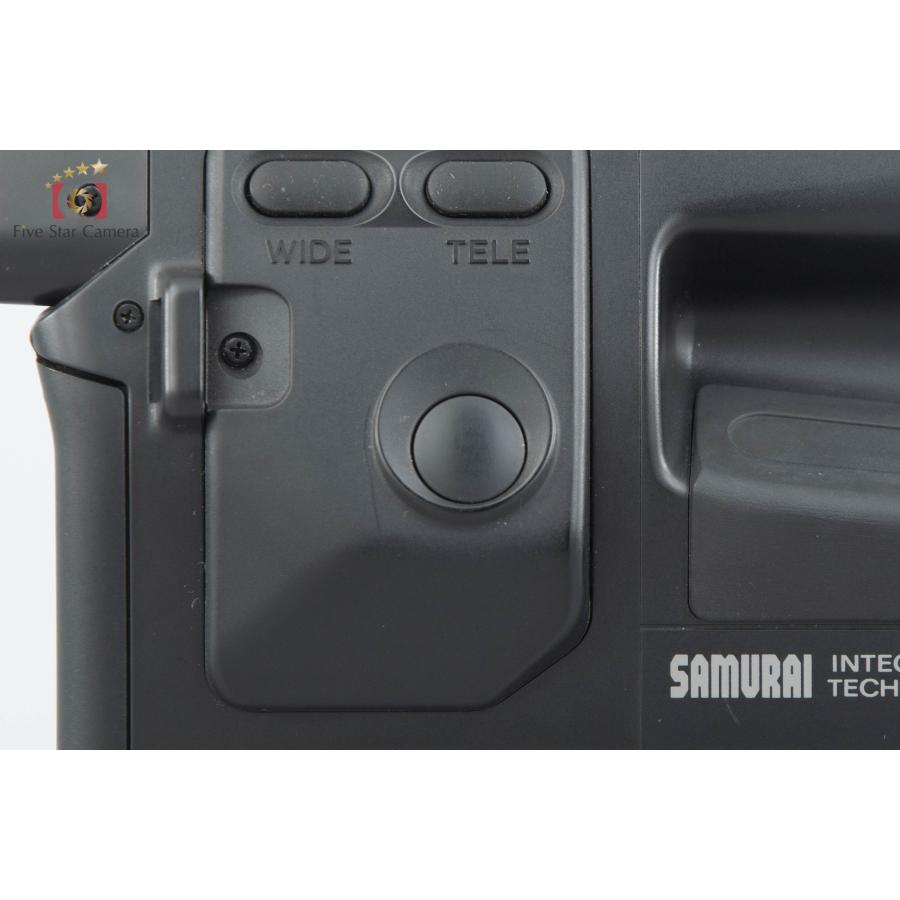 中古】KYOCERA 京セラ SAMURAI X3.0 コンパクトフィルムカメラ : 中古